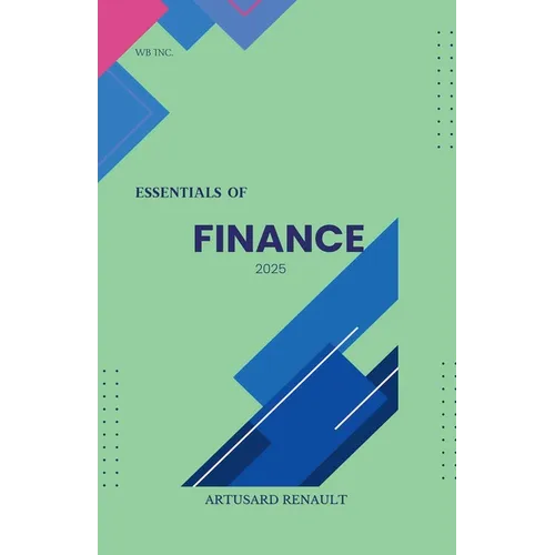 Essentials of Finance - Paperback