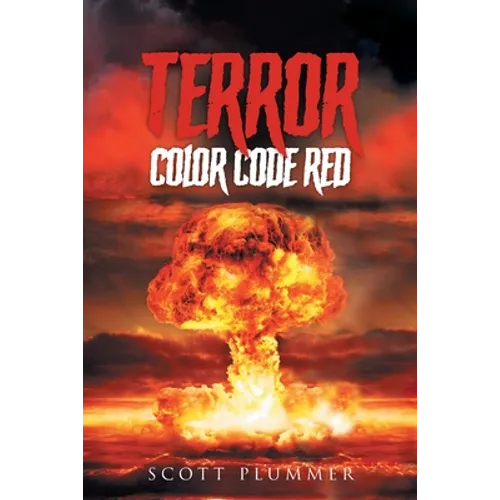 Terror: Color Code Red - Paperback