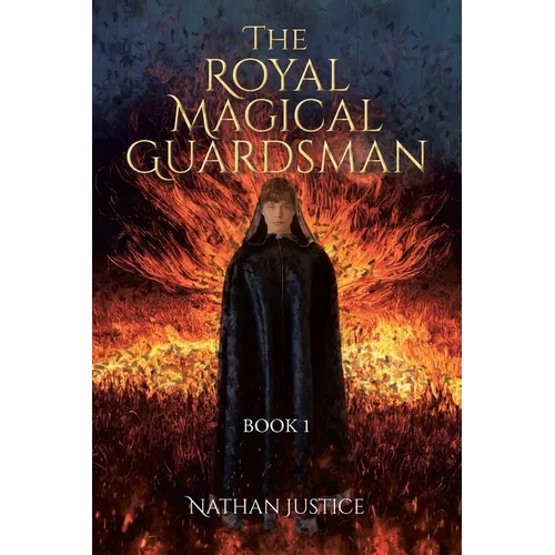 The Royal Magical Guardsman: Book 1 - Paperback