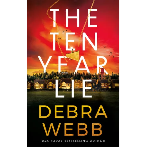 The Ten Year Lie - Paperback