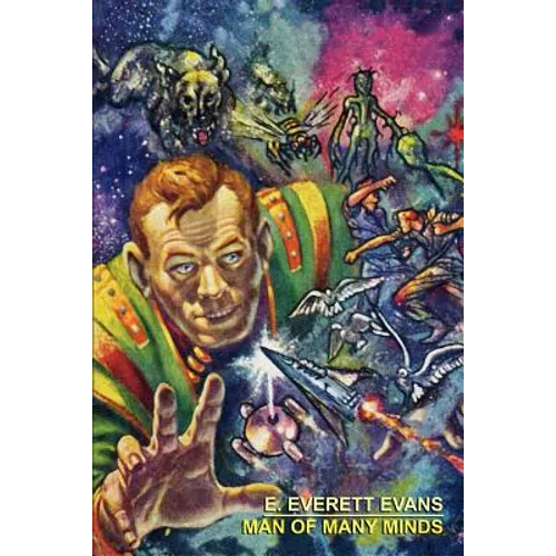 Man of Many Minds - Paperback