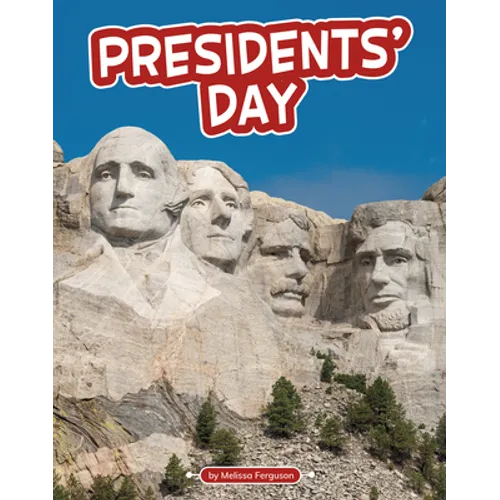 Presidents' Day - Paperback