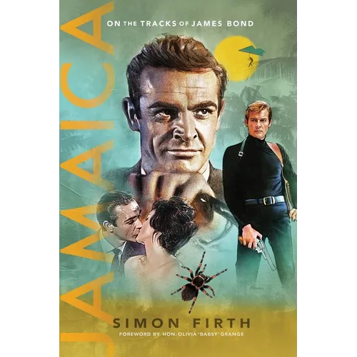 Jamaica: On the tracks of James Bond - Paperback