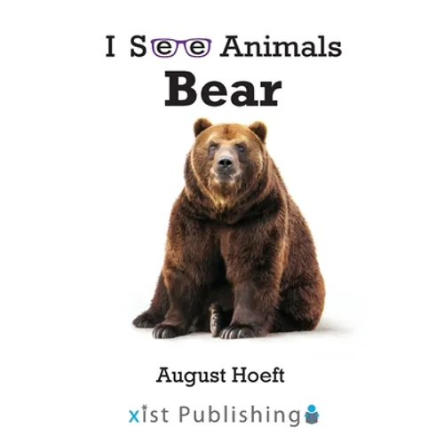 Bear - Paperback