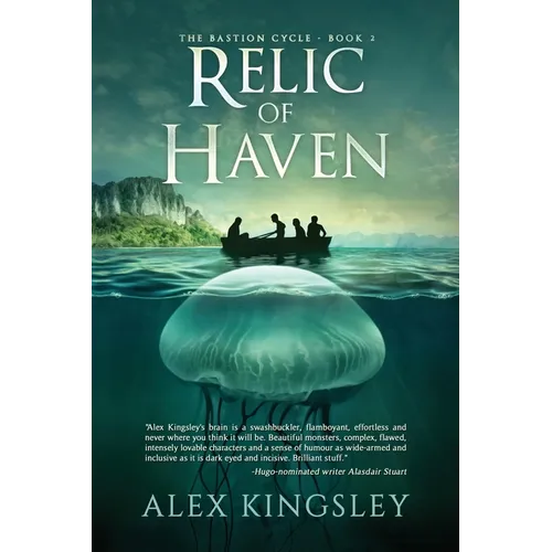 Relic of Haven - Paperback
