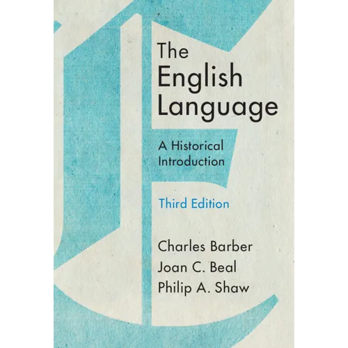 The English Language - Hardcover