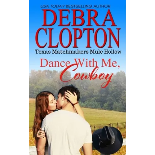 Dance With Me, Cowboy - Paperback