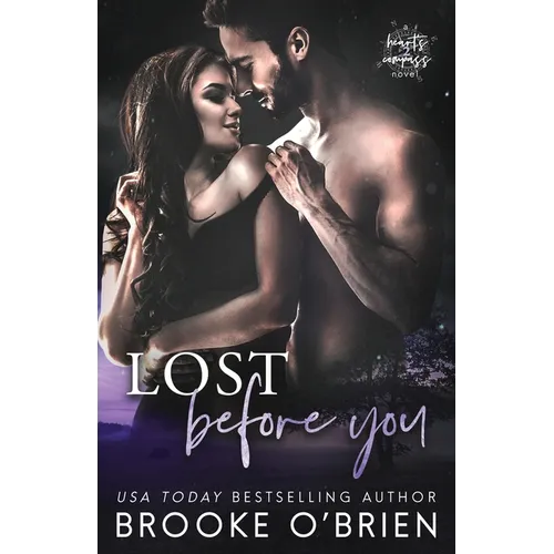 Lost Before You: A Friends to Lovers Romance - Paperback