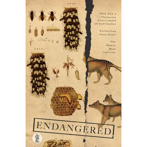 Endangered: Three Plays - Paperback