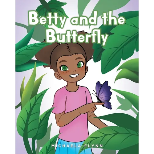 Betty and the Butterfly - Paperback