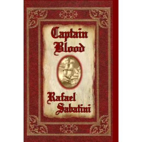 Captain Blood - Paperback