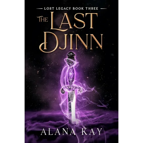 The Last Djinn - Paperback