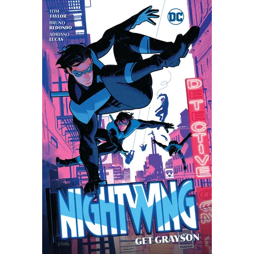 Nightwing Vol. 2: Get Grayson - Paperback