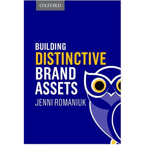 Building Distinctive Brand Assets - Hardcover