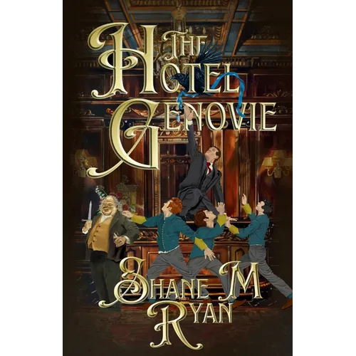 The Hotel Genovie - Paperback
