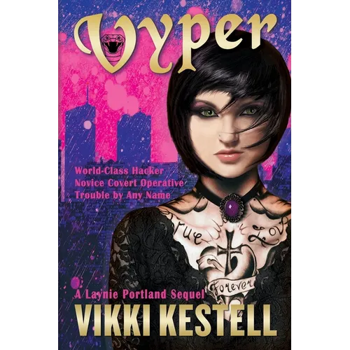 Vyper, A Laynie Portland Sequel - Paperback