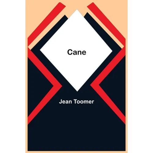 Cane - Paperback