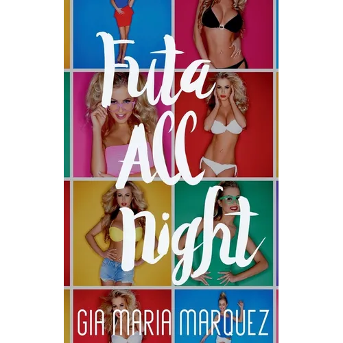 Futa All Night - Paperback