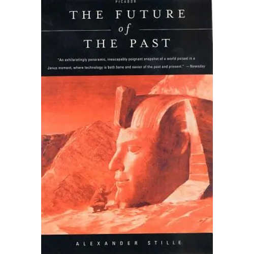 The Future of the Past - Paperback