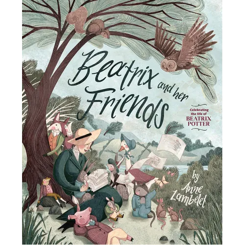 Beatrix and Her Friends - Hardcover