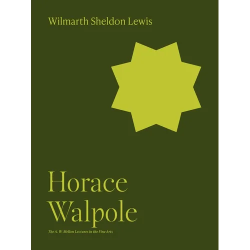 Horace Walpole - Paperback
