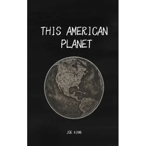 This American Planet - Paperback