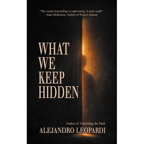 What We Keep Hidden - Paperback