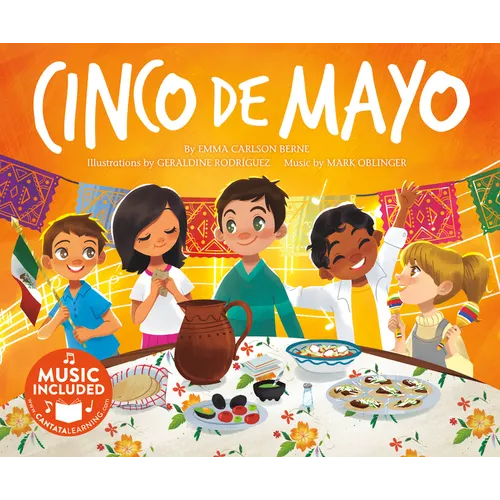 Cinco de Mayo - Hardcover
