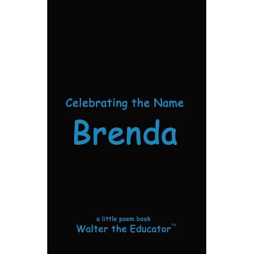 Celebrating the Name Brenda - Paperback