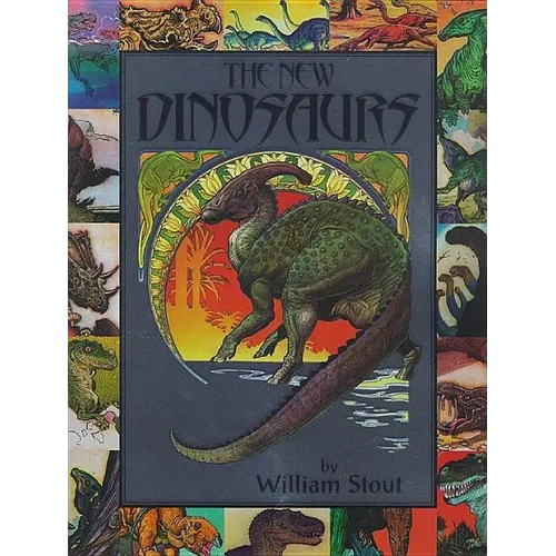 The New Dinosaurs - Paperback