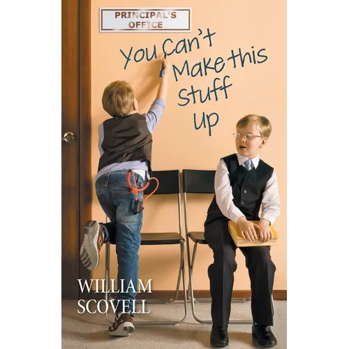 You Can't Make This Stuff Up - Paperback