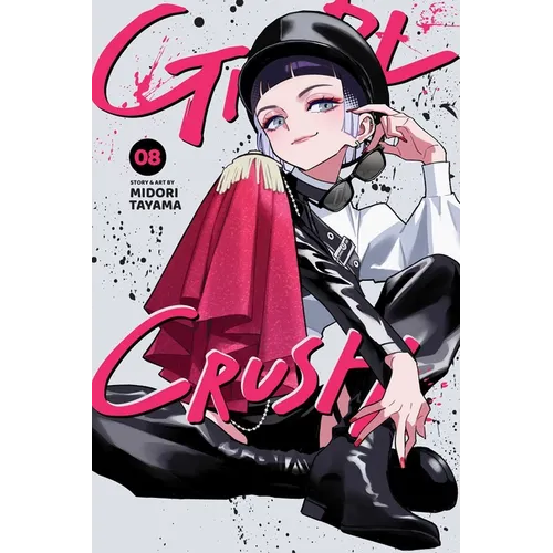 Girl Crush, Vol. 8 - Paperback