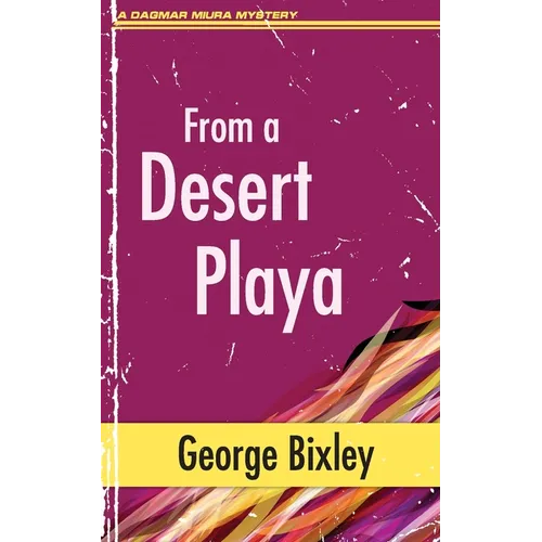 From a Desert Playa - Paperback