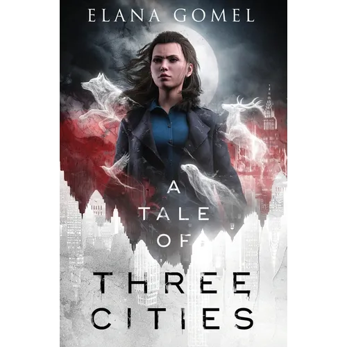 A Tale of Three Cities - Paperback