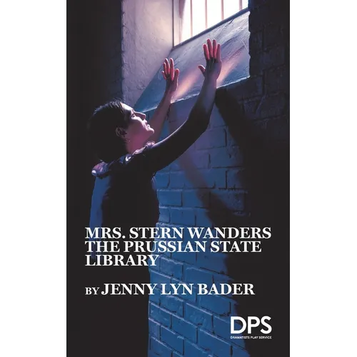 Mrs. Stern Wanders the Prussian State Library - Paperback