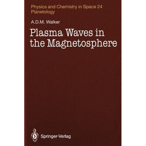 Plasma Waves in the Magnetosphere - Paperback