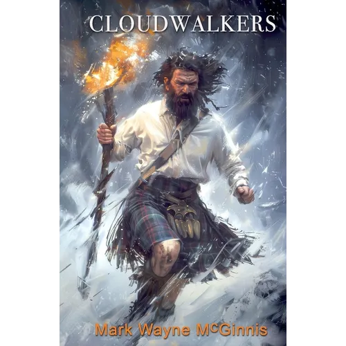Cloudwalkers - Paperback