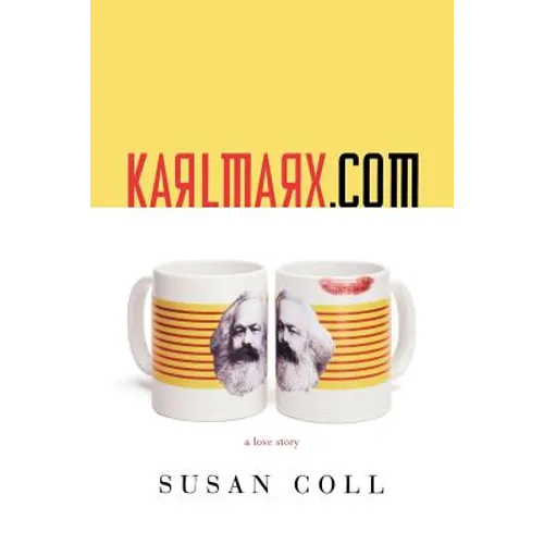 Karlmarx.com: A Love Story - Paperback