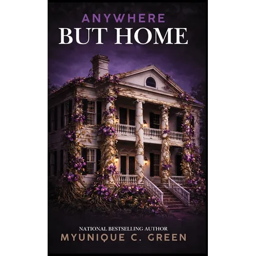 Anywhere But Home - Paperback