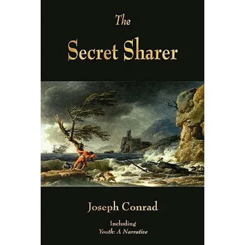 The Secret Sharer - Paperback