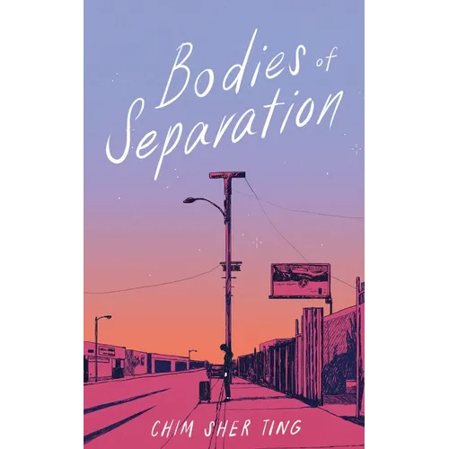 Bodies of Separation - Paperback
