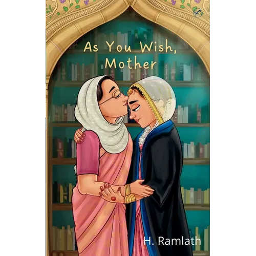 As you wish, Mother - Paperback