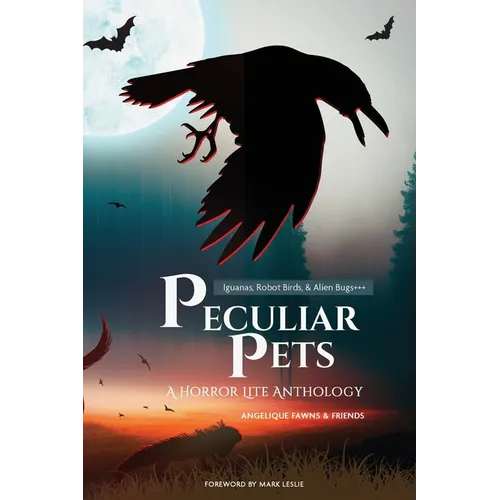 Peculiar Pets - Paperback