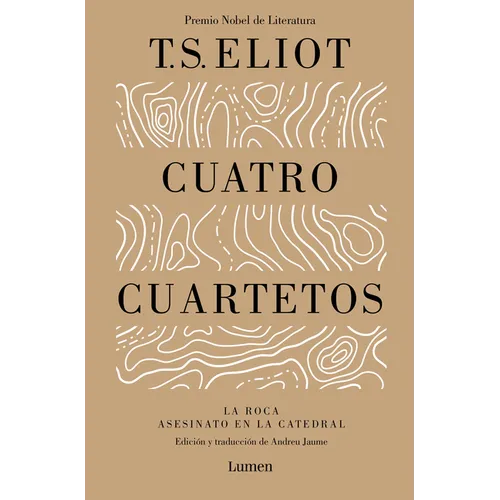 Cuatro Cuartetos / Four Quartets - Paperback