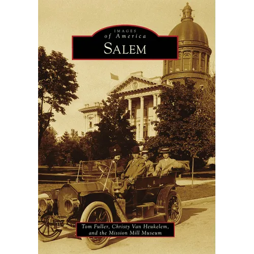 Salem - Paperback