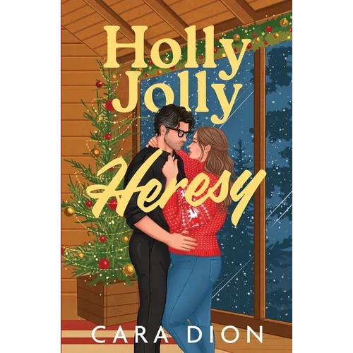 Holly Jolly Heresy - Paperback