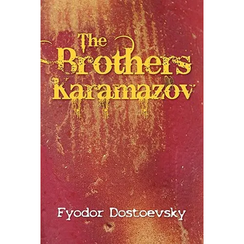 The Brothers Karamazov - Paperback