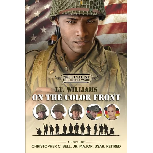 Lt. Williams on the Color Front - Paperback