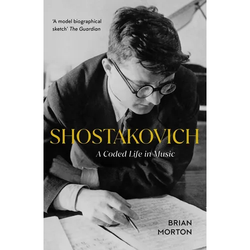 Shostakovich - Paperback