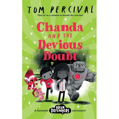 Chanda and the Devious Doubt - Paperback